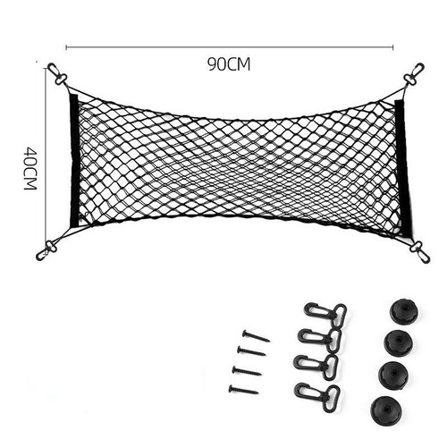 Car dog barrier mesh divider - car,