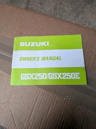 Suzuki gsx250 gsx250e - /gsx250e,