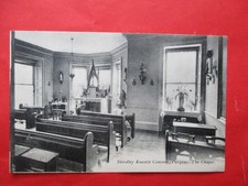 The Chapel-Stoodley Knowle Convent-TORQUAY-1900s Postcard