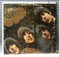 The Beatles - Rubber Soul