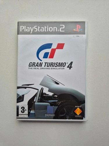 Gran turismo ps2 playstation - ps2,