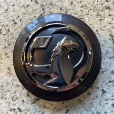 CORSA E ALLOY CENTRE CAP FOR ALLOY WHEELS VAUXHALL 13347293