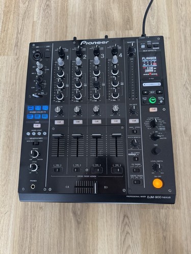 Pioneer djm 900 nexus - pioneer,
