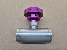 RENAULT 5 GT TURBO USED DUMP VALVE DIAPHRAGM PURPLE FITTING KIT