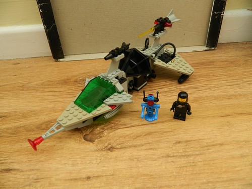 Lego space 6891 gamma - gamma, v