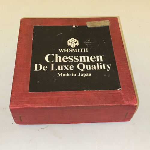 Vintage chessmen smith - vintage,