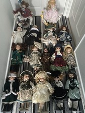 Collection Of Dolls  such as