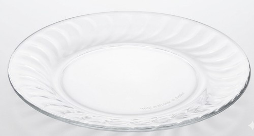 Libbey duratuff clear glass - duratuff,
