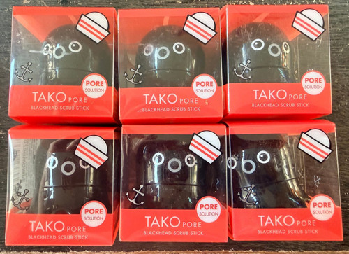 Tako pore blackhead solution - tako,