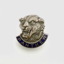 Panther Morcycles Badge
