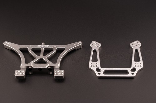 Traxxas 2wd shock - cr, towers
