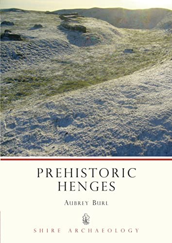 Prehistoric henges shire - prehistoric,