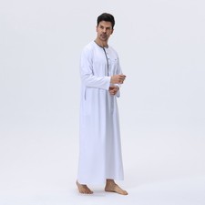 Long Robe Causal Abaya Kaftan
