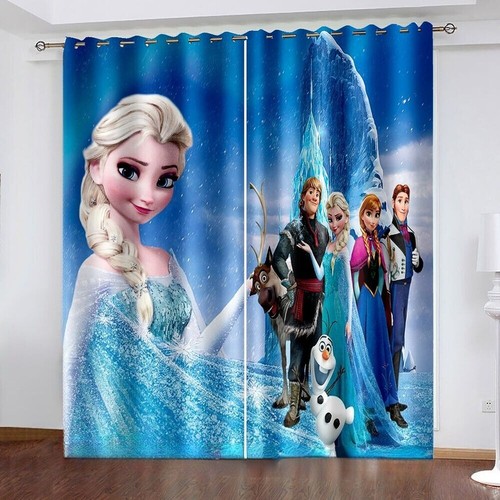 Girls bedroom curtains - bedroom,