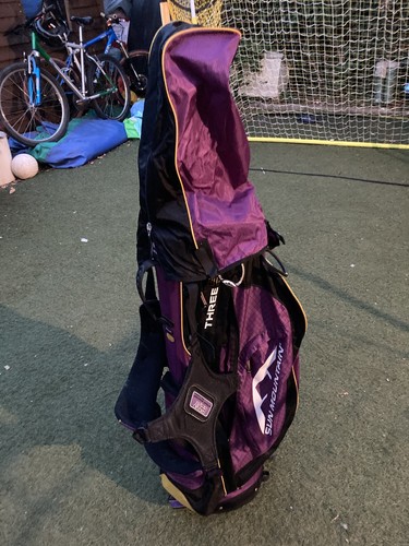 Sun mountain three golf bag - three,