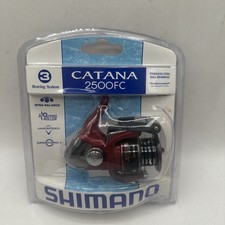 Shimano Catana 2500FC Spinning