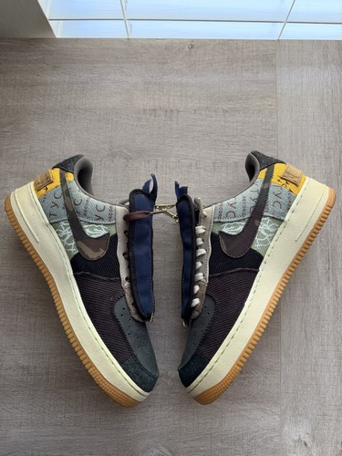 Nike air force travis - nike, 1