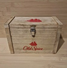 Old Spice Gift Box - Box Only