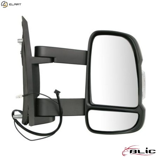 Exterior mirror - exterior,