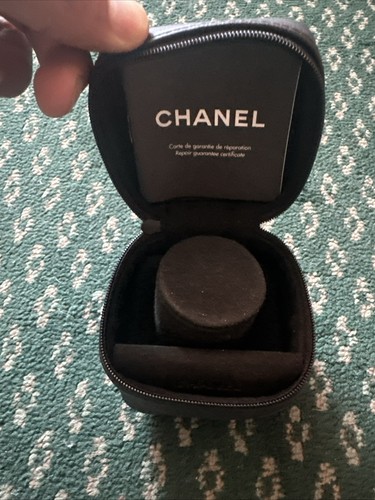 Chanel travel watch case - watch,