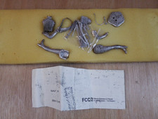 Poste Militaire 90mm French