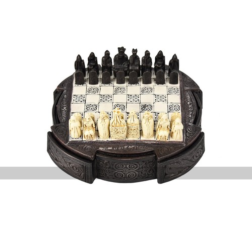 Isle lewis compact - compact, chess