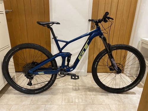2020 sensor 29er - 2020, gt
