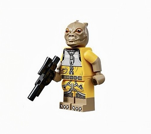 Lego star wars - star,