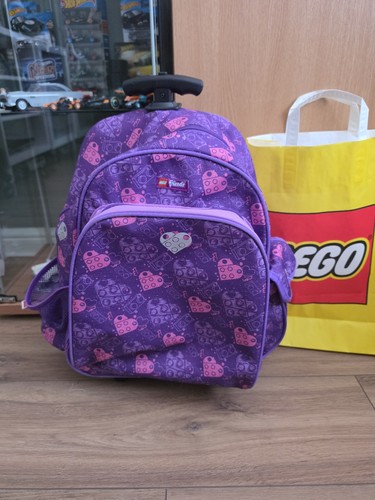 Girls lego friends backpack - girls,