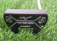 Mint Mizuno M. Craft VI Black