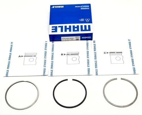 Piston ring pack - ring, for