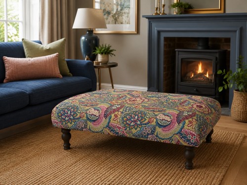 Luxury liberty fabric coffee - fabric,