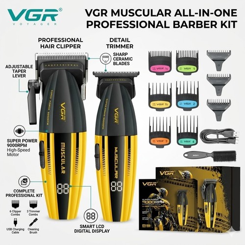 Professional hair clippers for - clippers,