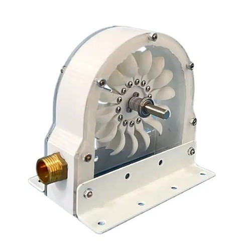 High efficiency pelton turbine - high,