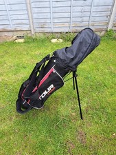 Dunlop Junior Golf Bag With
