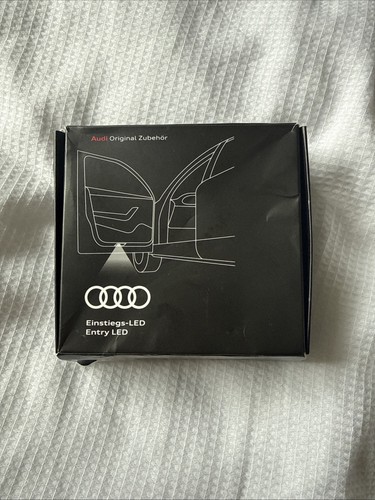 Genuine audi oem led door - genuine,