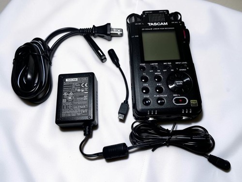 Exc tascam dr 100mkiii - [exc], dr-100mkiii