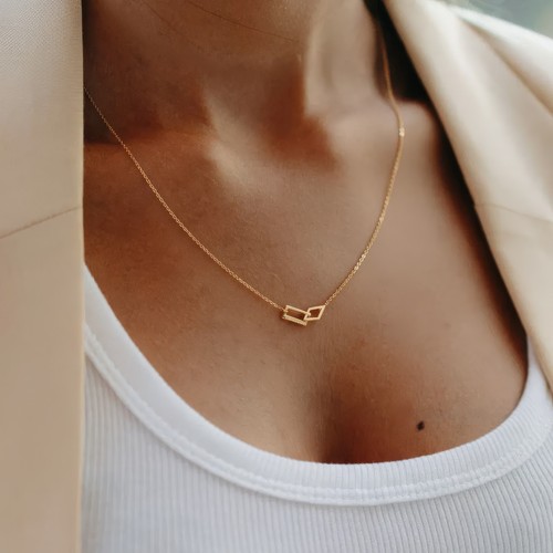 Platinum plated diamond - platinum, &