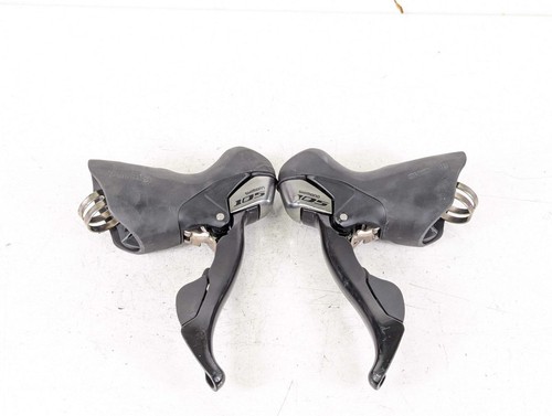 Shimano 105 5700 sti dual - st-5700,