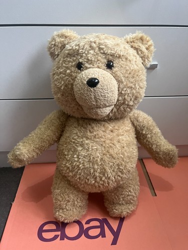 Talking ted bear - talking,