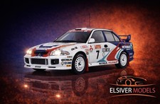 Mitsubishi Lancer Evo III 3