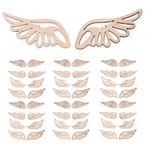 Pcs craft supplies - craft, wood