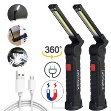 Rechargeable LED COB Work