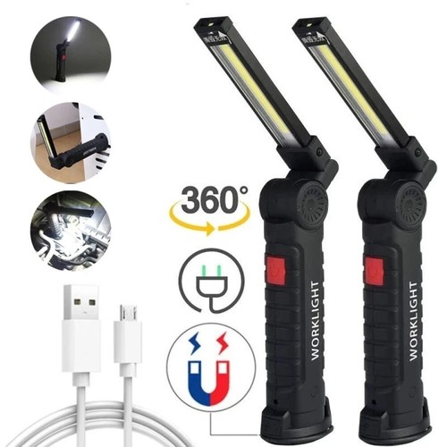 Rechargeable led cob - rechargeable,