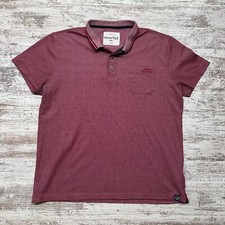 Weird Fish Polo Shirt Mens