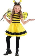 Toddler Girls Bumblebee