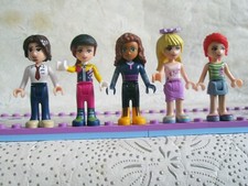 LEGO FRIENDS JOBLOT OF 5