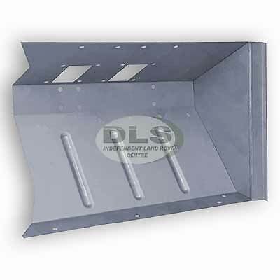 Ribbed footwell 2piece - rh,