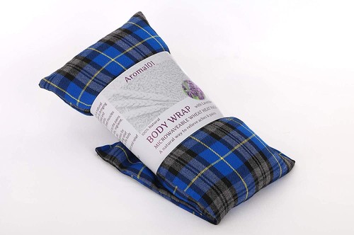 Tartan wheat heat - tartan,