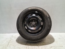 Volkswagen Golf Spare Wheel Emergency Steel 15" 2001 MK4 1J0601027H
